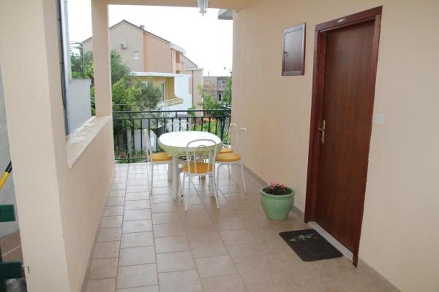 Apartments Sini Makarska Exterior foto