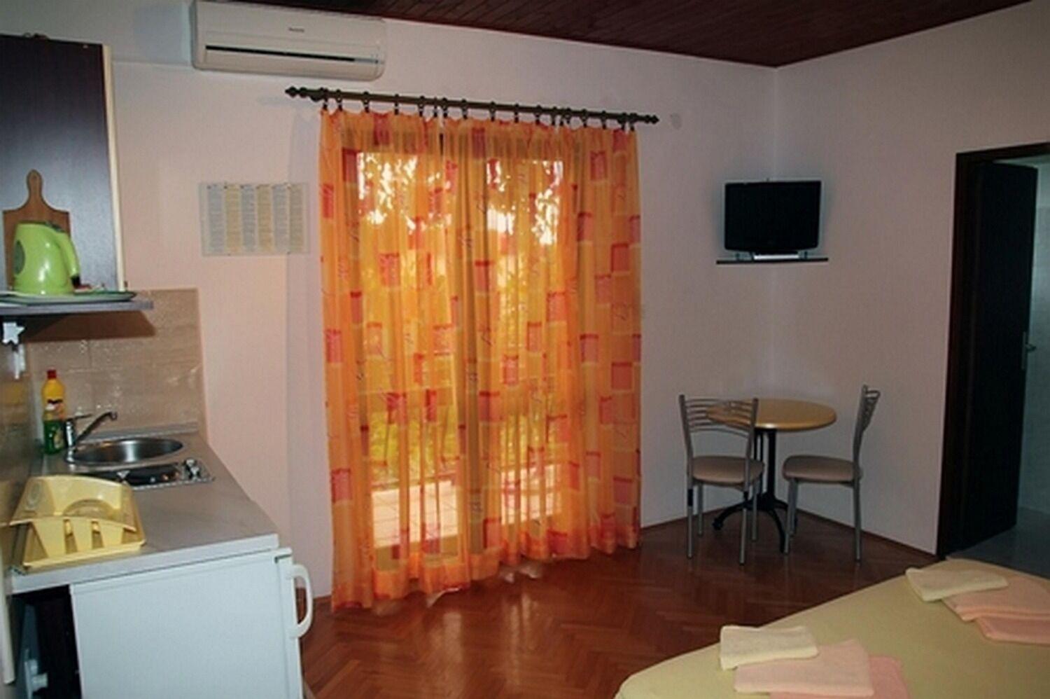 Apartments Sini Makarska Exterior foto