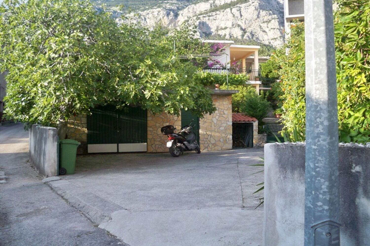 Apartments Sini Makarska Exterior foto